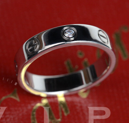 Cartier love ring - love, trauring