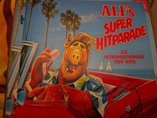 Various  - Alf's Super Hitparade  (2.CD Album)