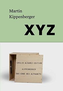 Martin kippenberger xyz - kippenberger.,