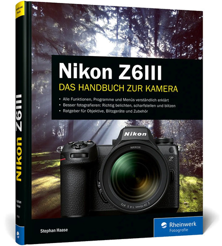 Nikon z6iii stephan haase - nikon,