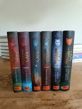 warrior cats staffel 1 gebunden komplett