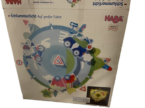 Haba lampe schlummerlicht auf - lampe,