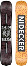Nidecker snowboard all - nidecker,
