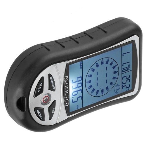 Tragbarer kompass - ge,