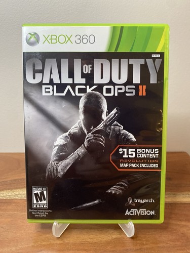 Call duty black ops - of,