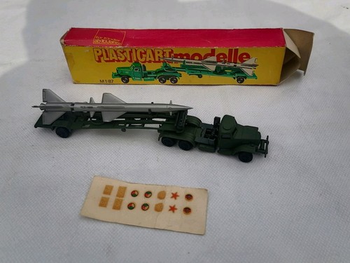 Veb plasticart espewe 87 - veb,