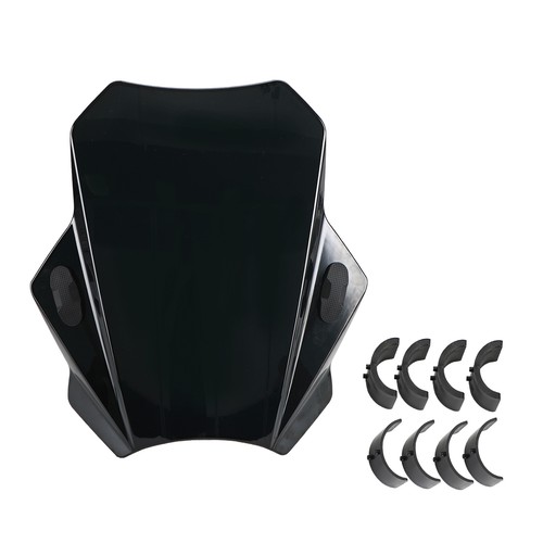 Universal motorrad windschild - motorrad,