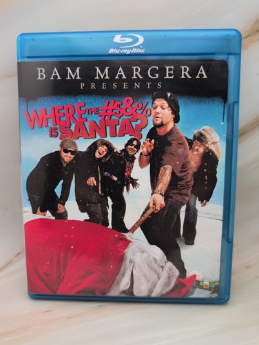 Bam margera presents - bam, presents: