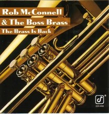 Mcconnell Rob - The Brass Is