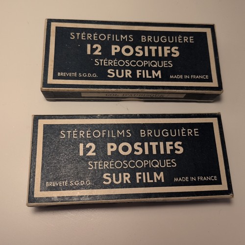 Stereofilms stereoscopiques - stereofilms,