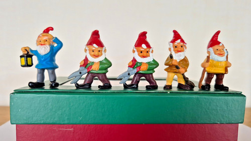 Eier figuren - Ü-eier,