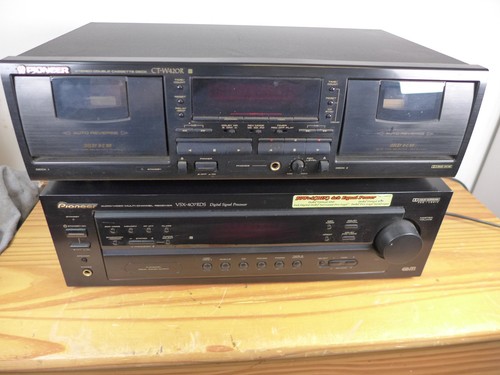 Pioneer vsx 407rds - vsx-407rds,
