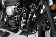 SW-Motech Sturzbügel Schwarz passt für Kawasaki W800 passt für Triumph Street...