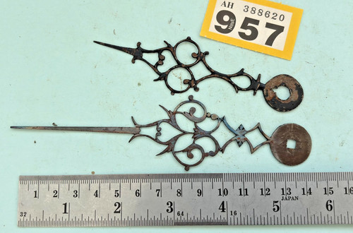 Antike langgehäuseuhr - antike,