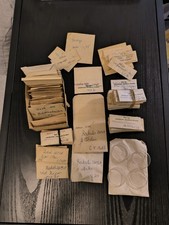 Ersatzteile Uhrmacher Konvolut