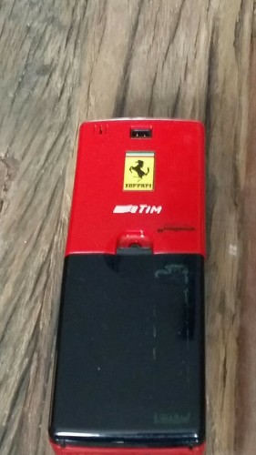 FERRARI/HAGENUK/TIM
