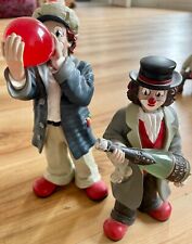 Zwei Figuren GILDECLOWNSCLUB® Sonderedition “Der Pustefix” (limited) u. Magnus