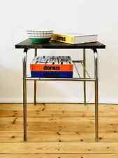 Beistelltisch Chrom 60er CSSR