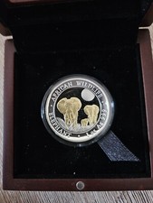 1 Unze Silber 2014 Hochrelief