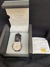Glashütte chronograph senator - chronograph,