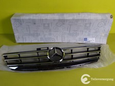 Kühlergitter, Schwarz glänzend 9040, A-Klasse W169, Orig.-MB, NEU, A 1698800583