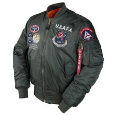 Top gun ma1 jacket - top, us