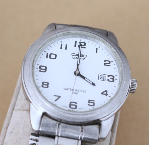 Casio herren armbanduhr - herren,