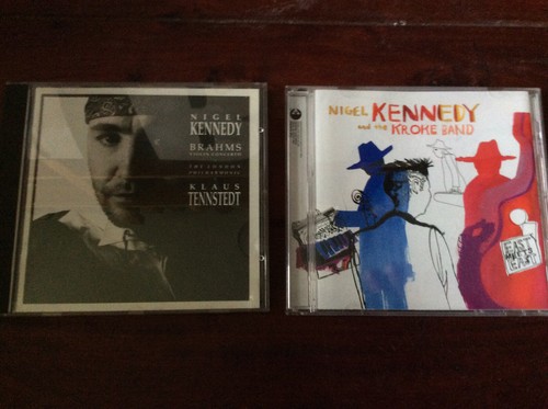Nigel kennedy alben - nigel, cd