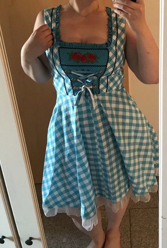 Dirndl fuchs trachtenmode - dirndl,