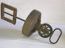 Großes Metall Rührgerät mit