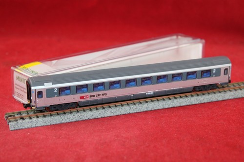Minitrix 15653 sbb - 15653,