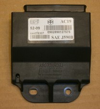 Zündbox / CDI Derbi Boulevard 125 (1509346)