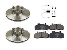 Bremsensatz für Mercedes