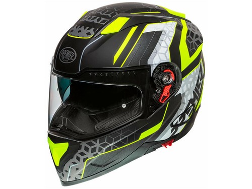 Premier integralhelm vyrus - premier, |