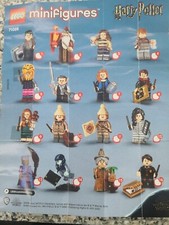 Lego 71028 Minifiguren Harry Potter Serie 2 zum Aussuchen