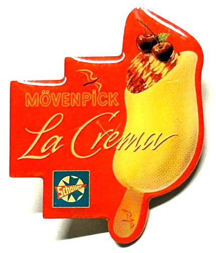 Schöller mövenpick crema - la,