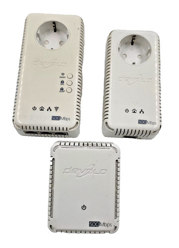 Devolo dlan 500 set - dlan,