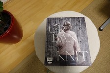 Strickbuch " Urban Knit", Neuwertig, NP 28,- Euro