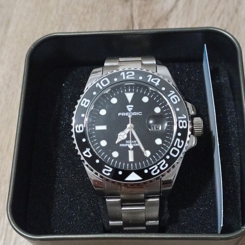 Fredric ocean professional - ocean,