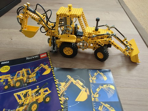 Lego technic 8862 - lego,