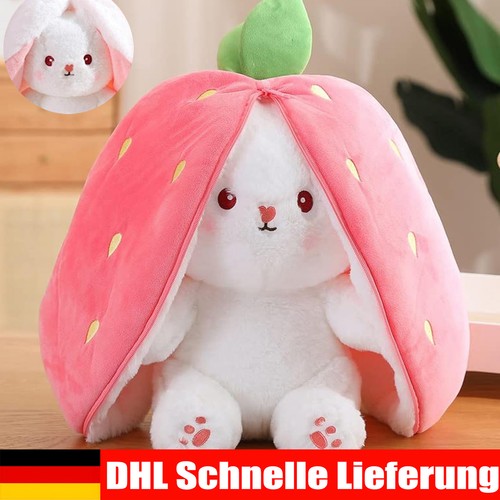 Hase plüschtier verstecken - hase,