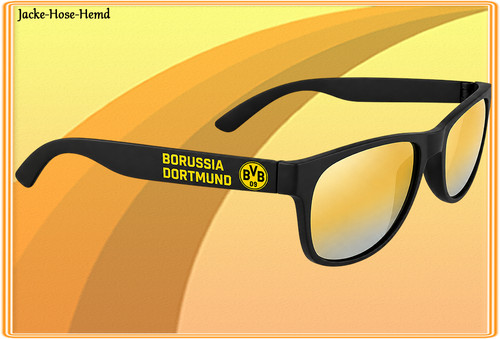 Borussia dortmund sonnenbrille - borussia,