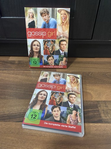 Gossip girl staffel - girl, dvd
