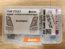 LED Simulationsscheinwerfer