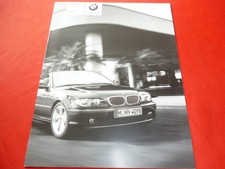 BMW 3er E46 Cabrio 318Ci 320Ci