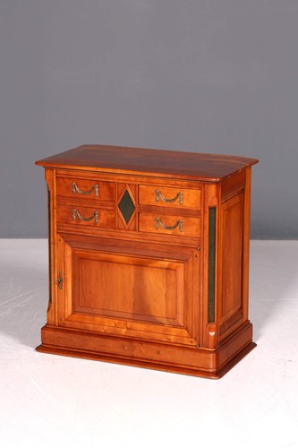 Edle kommode biedermeier - kommode, im