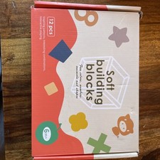 Mini Tudou Baby Bausteine