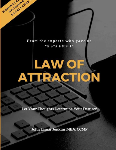 The law attraction john - of,