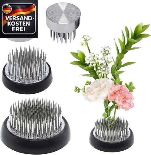 Blumenigel set mit - set,