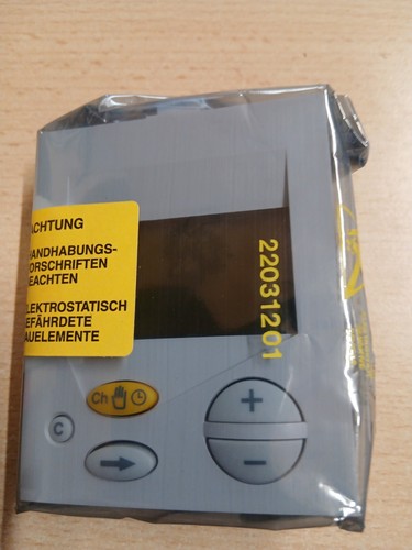 Junkers bosch digitaluhr - junkers/bosch,
